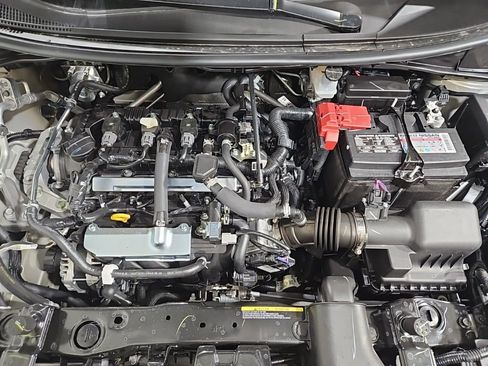 New 2025 Nissan Versa S w/ Trunk Package image 20