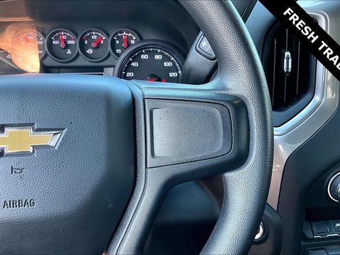 Used 2024 Chevrolet Silverado 1500 W/T w/ WT Value Package RWD image 13