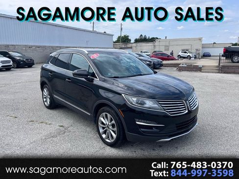 Used 2018 Lincoln MKC Select w/ Lincoln MKC Climate Package AWD/4WD image 1