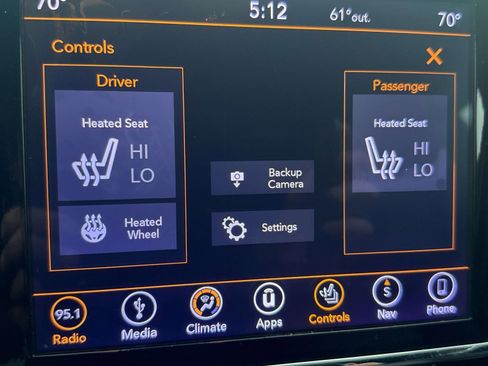 Used 2019 Jeep Grand Cherokee Limited w/ Trailer Tow Group IV image 16