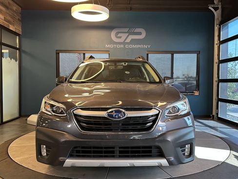 Used 2020 Subaru Outback Limited w/ Popular Package #2 AWD/4WD image 8