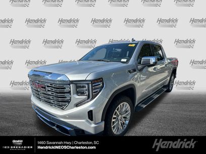 Used 2022 GMC Sierra 1500 Denali