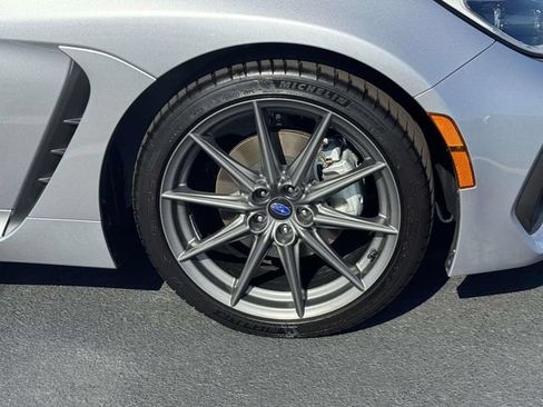 Used 2026 Subaru BRZ Limited RWD image 7