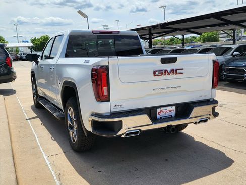 New 2026 GMC Sierra 1500 SLT w/ SLT Premium Plus Package AWD/4WD image 6