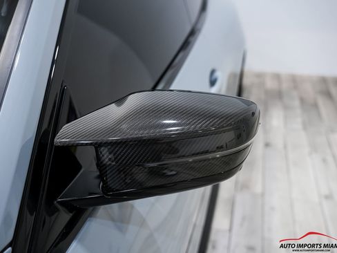Used 2022 BMW M4 Coupe w/ M Carbon Exterior Package RWD image 11