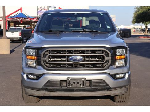 Used 2023 Ford F150 XLT w/ Equipment Group 301A Mid RWD image 10
