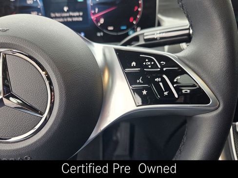 Certified 2025 Mercedes-Benz GLC 300 4MATIC image 27