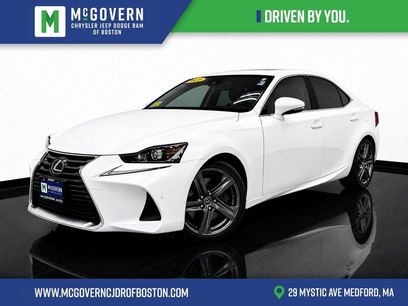 Used 2020 Lexus IS 300 AWD w/ Premium Package