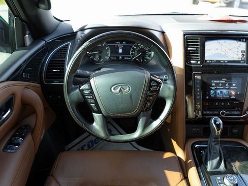 Used 2021 INFINITI QX80 Sensory w/ Cargo Package image 19