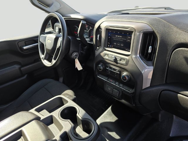 Used 2020 Chevrolet Silverado 1500 W/T w/ Trailering Package RWD image 10
