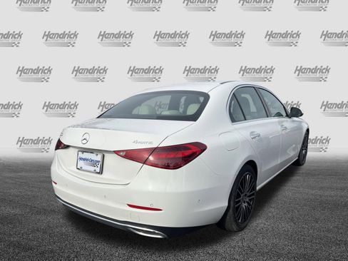 Used 2024 Mercedes-Benz C 300 4MATIC Sedan image 10