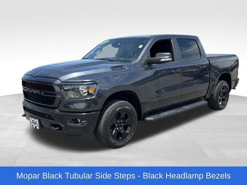 Used 2022 RAM 1500 Big Horn w/ Back Country Package AWD/4WD image 21