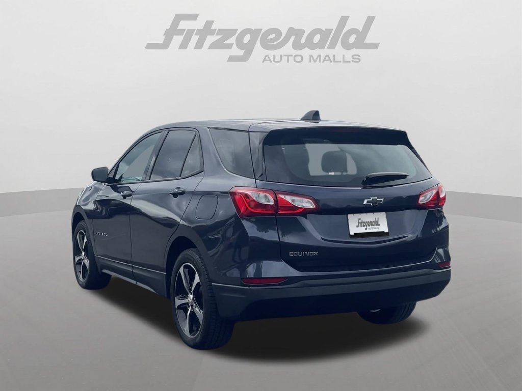 Used 2019 Chevrolet Equinox LS FWD image 7