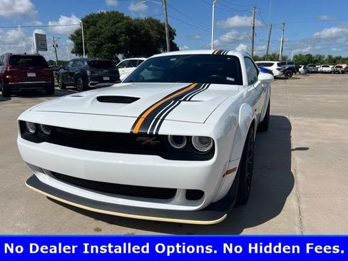 Used 2022 Dodge Challenger R/T Scat Pack RWD image 2