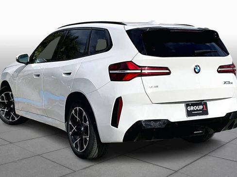 Used 2025 BMW X3 xDrive30i w/ M Sport Package image 19