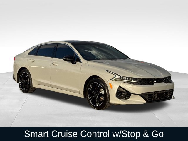 Certified 2024 Kia K5 GT-Line FWD image 10