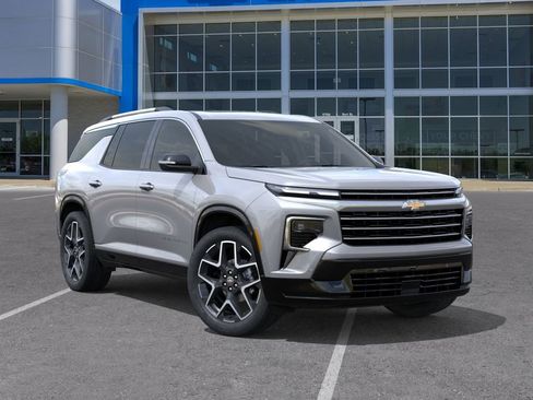 New 2026 Chevrolet Traverse High Country AWD/4WD image 7