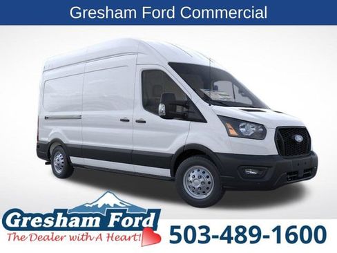New 2026 Ford Transit 350 148 High Roof AWD image 8