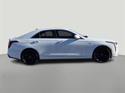 New 2026 Cadillac CT4 Premium Luxury image 7