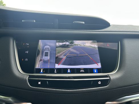 Used 2025 Cadillac XT5 Premium Luxury w/ Technology Package FWD image 14