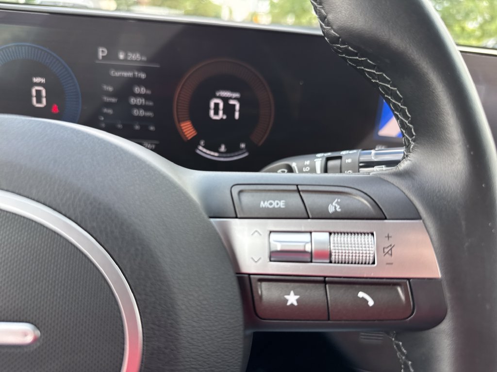 Certified 2026 Hyundai Kona SEL Sport FWD image 25