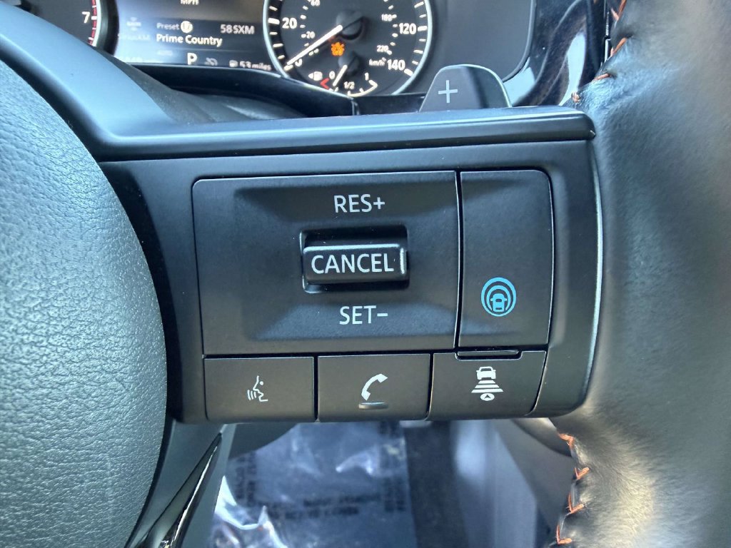 Used 2025 Nissan Pathfinder Rock Creek AWD/4WD image 22
