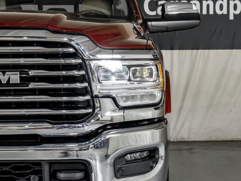 Used 2022 RAM 3500 Limited image 40