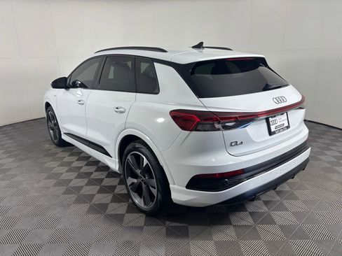 Certified 2025 Audi Q4 e-tron Premium Plus w/ Premium Plus AWD/4WD image 6