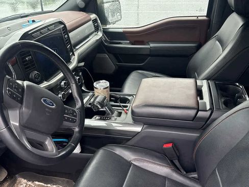 Used 2022 Ford F150 Lariat AWD/4WD image 5