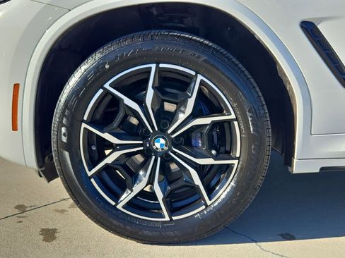 Used 2023 BMW X4 xDrive30i w/ M Sport Package image 12