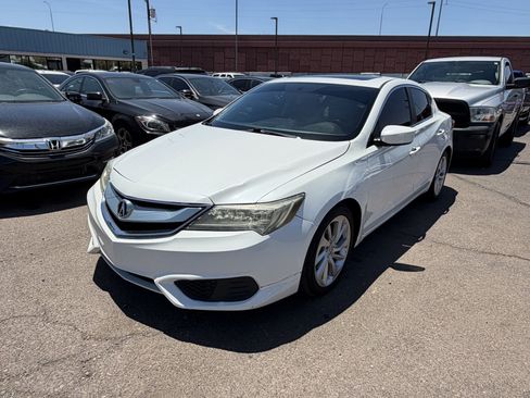 Used 2017 Acura ILX FWD image 1