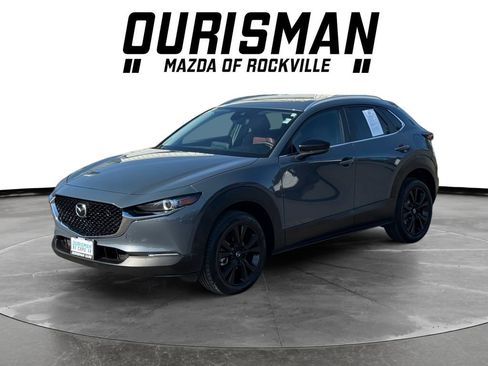 Used 2023 MAZDA CX-30 AWD 2.5 S w/ Preferred Package image 2
