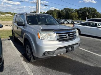 Used 2014 Honda Pilot LX image 1
