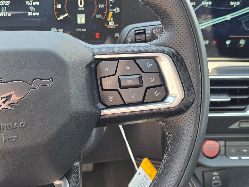 Used 2026 Ford Mustang GT Premium RWD image 20