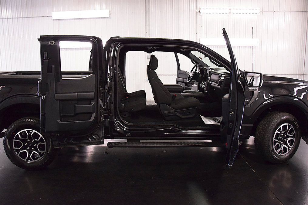 Used 2023 Ford F150 XLT w/ Equipment Group 302A High AWD/4WD image 35