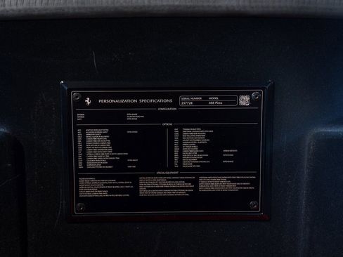 Used 2020 Ferrari 488 Pista Coupe image 40