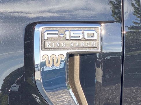 Certified 2023 Ford F150 King Ranch w/ Equipment Group 601A High AWD/4WD image 11