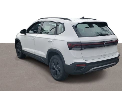 New 2026 Volkswagen Taos S FWD image 3