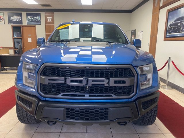 Used 2020 Ford F150 Raptor w/ Equipment Group 802A Luxury AWD/4WD image 6