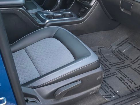 Certified 2022 Chevrolet Colorado Z71 image 7