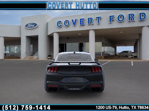 New 2026 Ford Mustang Dark Horse image 5