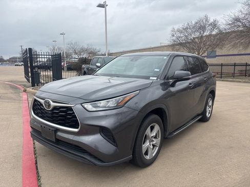 Used 2020 Toyota Highlander L image 1