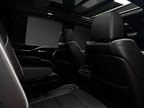 Used 2023 Cadillac Escalade Sport w/ LPO, ONYX Package AWD/4WD image 74