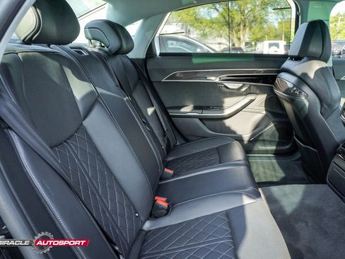 Used 2022 Audi S8 w/ S8 Executive Package AWD/4WD image 38