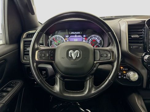 Used 2022 RAM 1500 Sport w/ Rebel Level 2 Equipment Group AWD/4WD image 11
