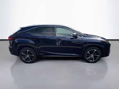 Used 2017 Lexus RX 450h AWD w/ Luxury Package image 8