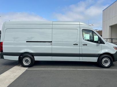 Used 2023 Mercedes-Benz Sprinter 2500