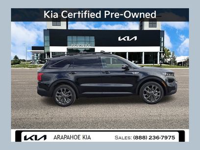 Used 2023 Kia Sorento SX Prestige