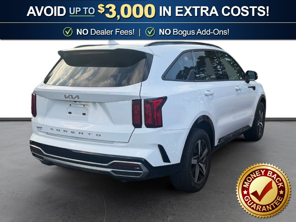 Used 2022 Kia Sorento EX w/ Panoramic Sunroof Package FWD image 7