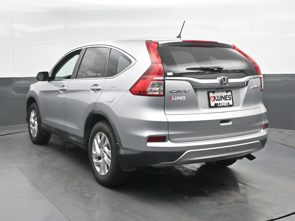 Used 2016 Honda CR-V EX image 8